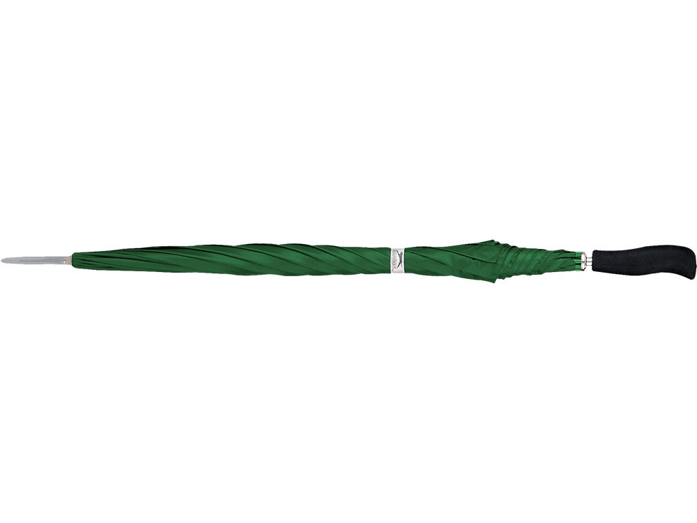 Зонт трость Winner механический 30, темно-зеленый - фото 2 - id-p60492647
