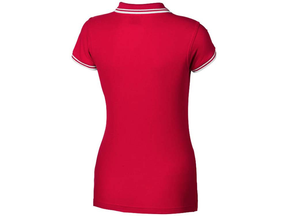 Рубашка поло Erie женская, красный - фото 7 - id-p61677477