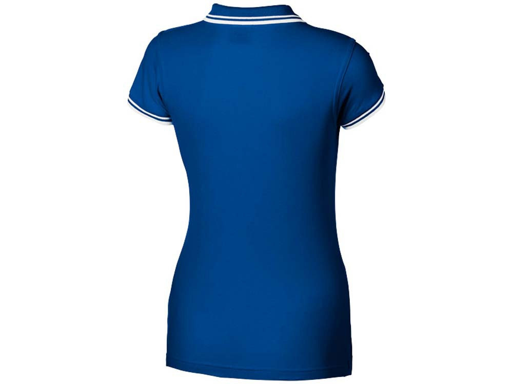 Рубашка поло Erie женская, классический синий - фото 7 - id-p60492789