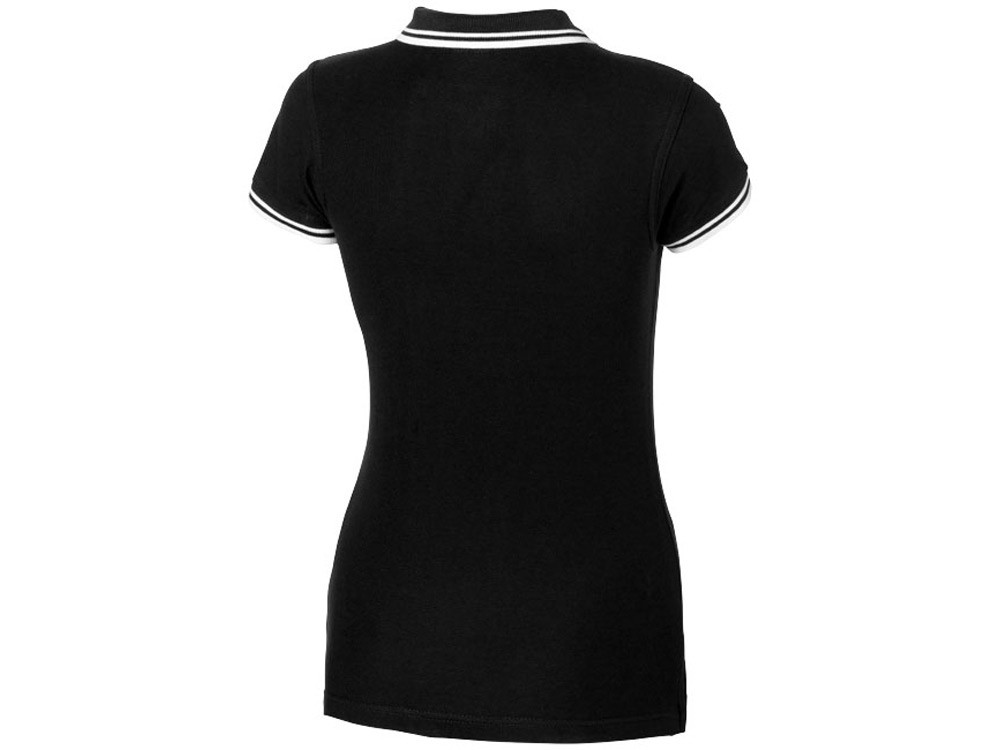 Рубашка поло Erie женская, черный - фото 7 - id-p60492794