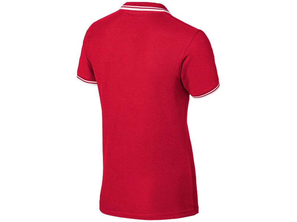 Рубашка поло Erie мужская, красный - фото 2 - id-p61861706