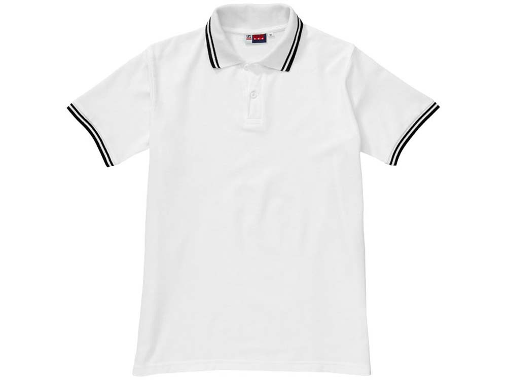Рубашка поло Erie мужская, белый - фото 9 - id-p55508884