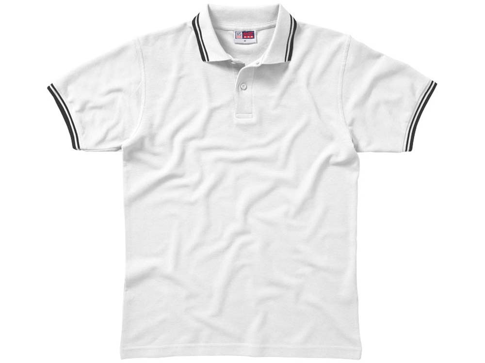 Рубашка поло Erie мужская, белый - фото 10 - id-p55508884