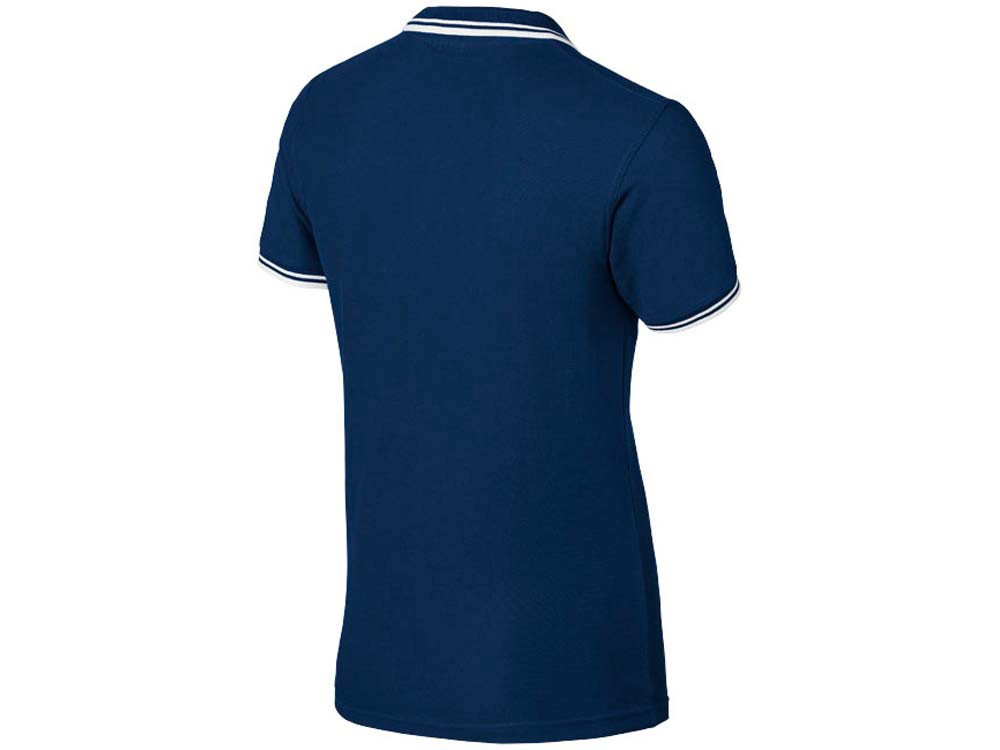 Рубашка поло Erie мужская, темно-синий - фото 2 - id-p55508891