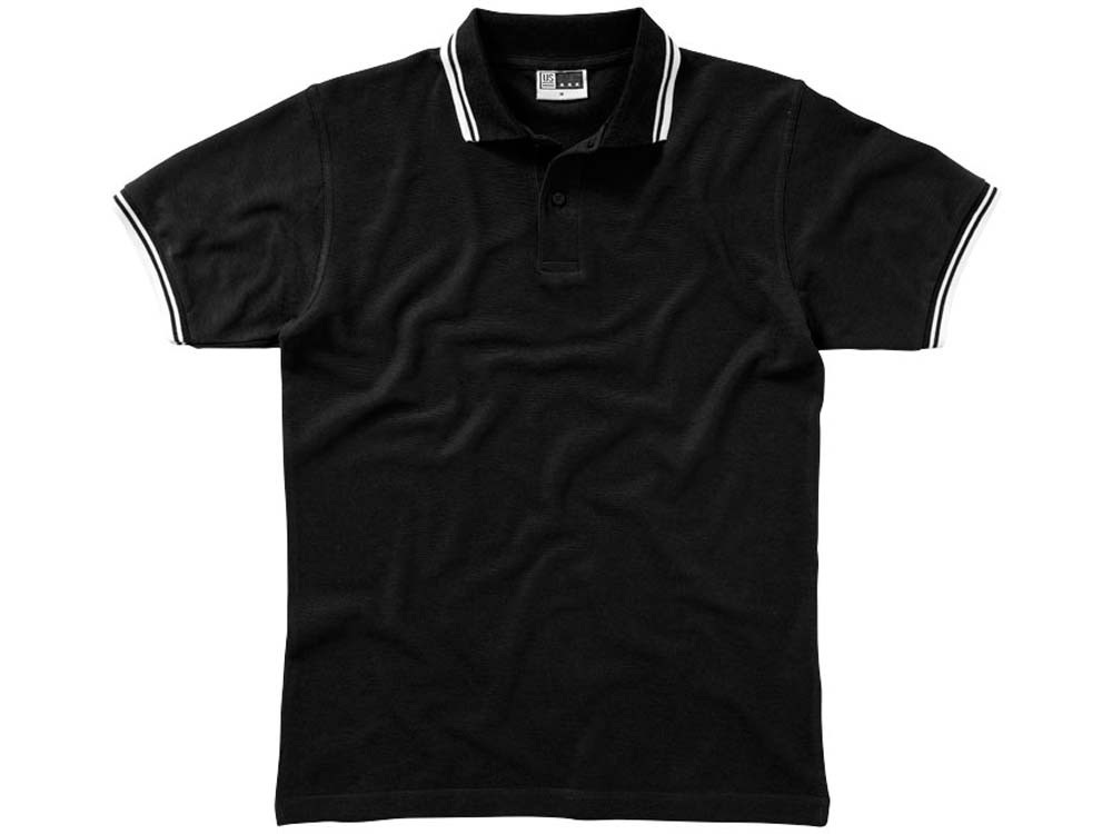 Рубашка поло Erie мужская, черный - фото 10 - id-p55508896