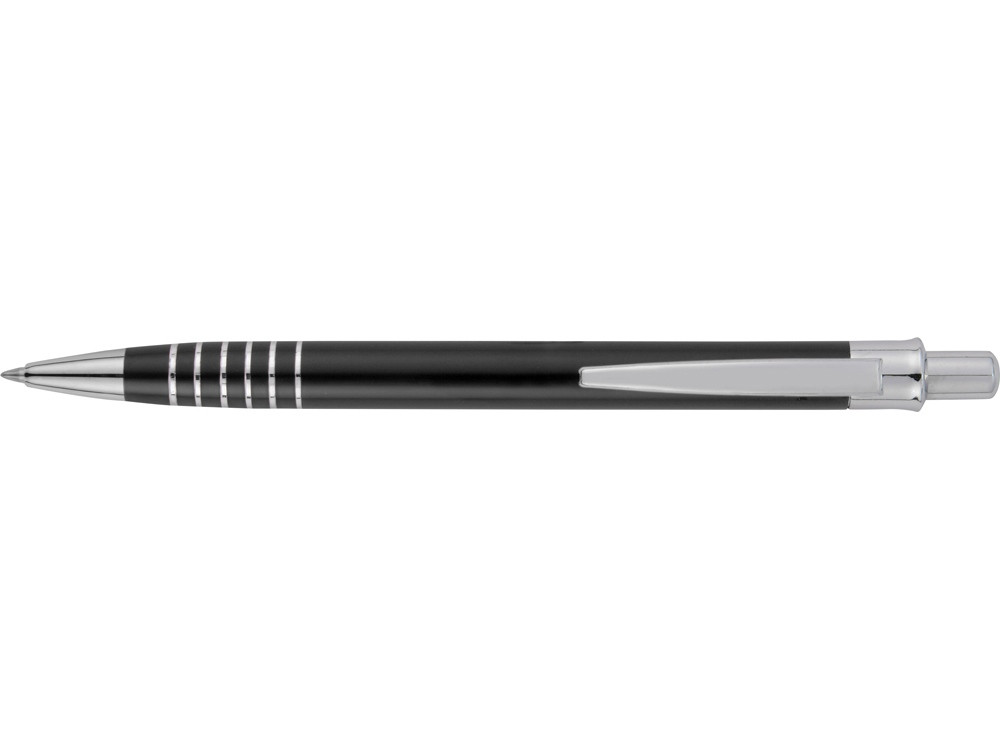 Ручка шариковая Бремен, черный - фото 4 - id-p55509159