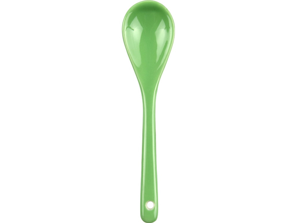 Кружка Авеленго с ложкой, зеленый - фото 2 - id-p60493270