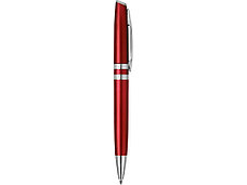 Ручка шариковая Невада, красный металлик, фото 3