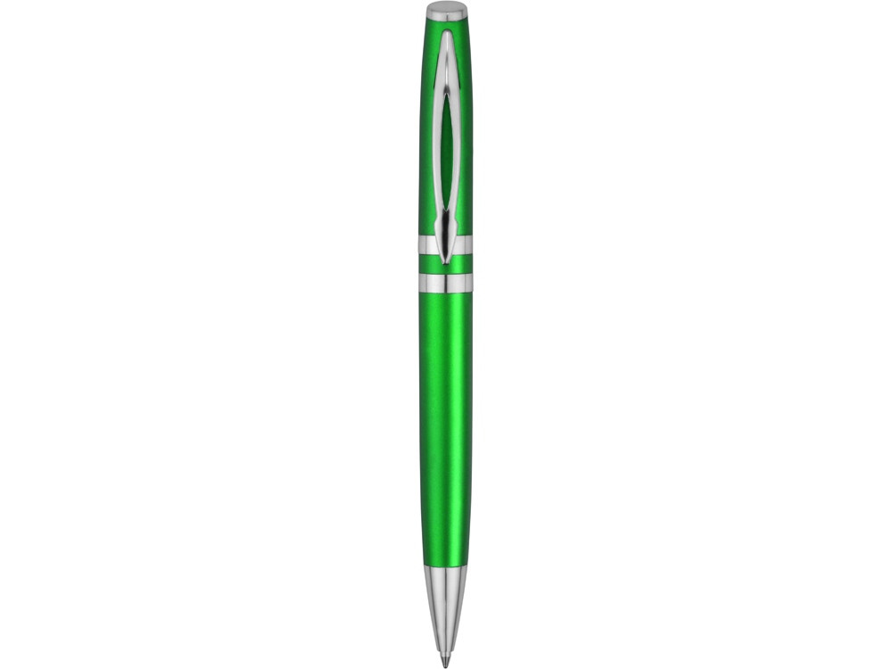 Ручка шариковая Невада, зеленый металлик - фото 2 - id-p55509210