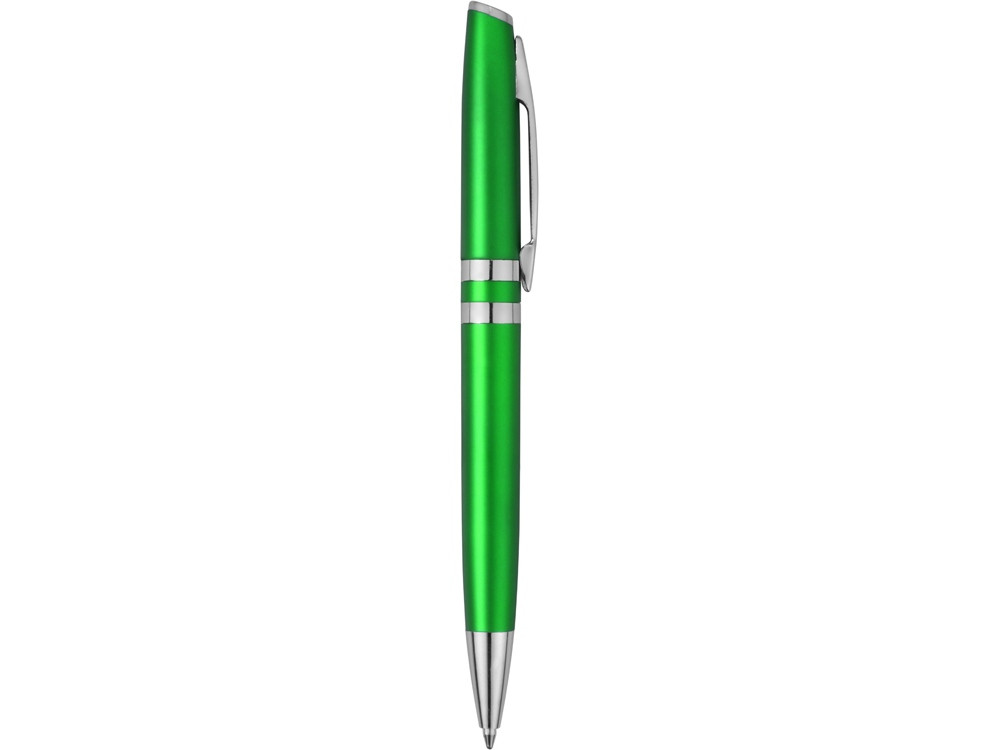 Ручка шариковая Невада, зеленый металлик - фото 3 - id-p55509210