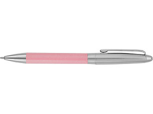 Набор Авалон: ручка шариковая, брелок, розовый, фото 2