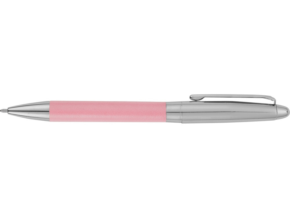 Набор Авалон: ручка шариковая, брелок, розовый - фото 2 - id-p60493447