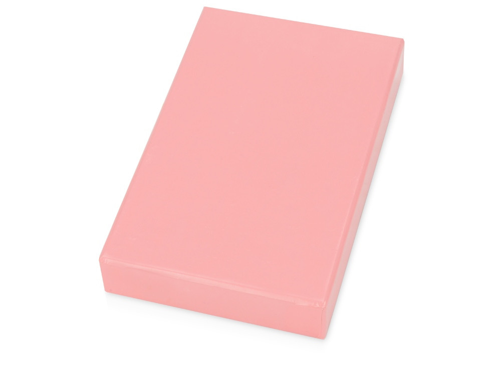 Набор Авалон: ручка шариковая, брелок, розовый - фото 4 - id-p60493447