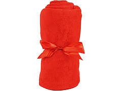 Плед в чехле Уют, красный