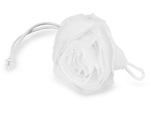 Сумка для шопинга Роза, белый, фото 2