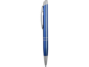 Ручка шариковая Имидж, синий, фото 2