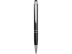 Ручка шариковая Имидж, черный, фото 2