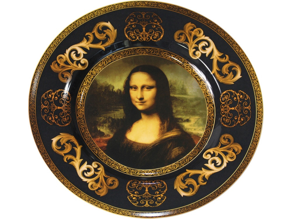 Подарочный набор Коллекция Лувра Мона Лиза - фото 2 - id-p55509605