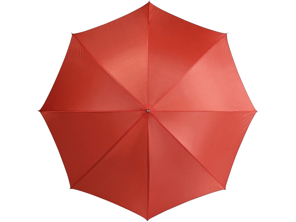 Зонт Karl 30 механический, красный - фото 2 - id-p60493613