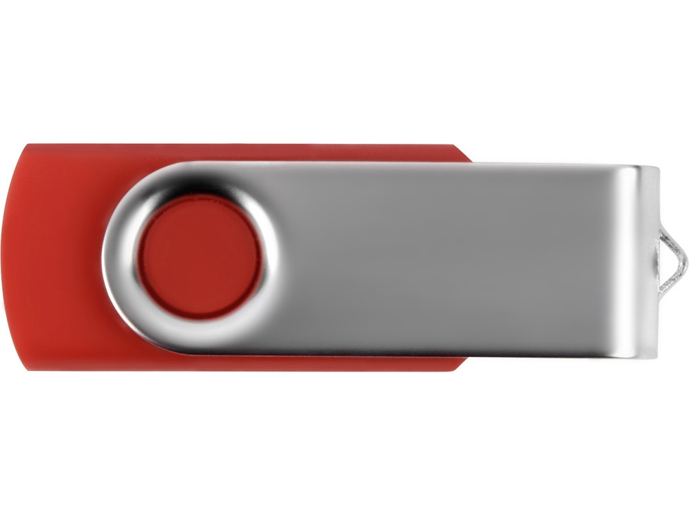 Флеш-карта USB 2.0 8 Gb Квебек, красный - фото 3 - id-p58405760