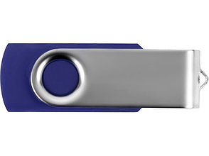 Флеш-карта USB 2.0 8 Gb Квебек, синий, фото 2