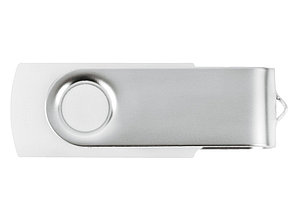 Флеш-карта USB 2.0 32 Gb Квебек, белый, фото 4
