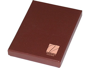 Блокнот для записей с ручкой-стилусом Alessandro Venanzi, коричневый, фото 3