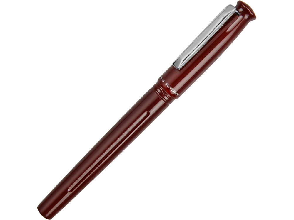 Ручка-роллер Jean-Louis Scherrer модель Bourgogne - фото 1 - id-p55509830