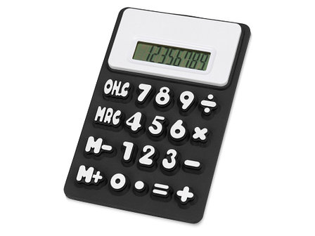 Калькулятор Splitz, черный, фото 2