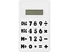 Калькулятор Splitz, белый, фото 2
