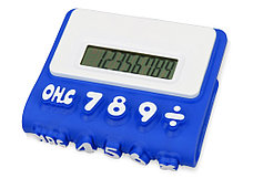 Калькулятор Splitz, ярко-синий, фото 3