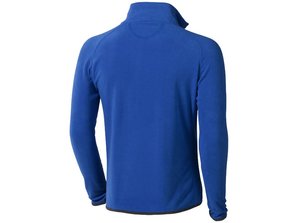 Куртка флисовая Brossard мужская, синий - фото 2 - id-p55511623