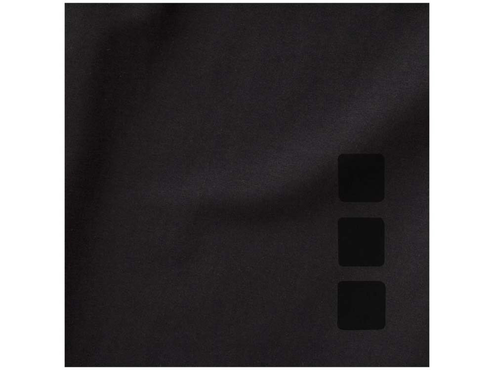 Kawartha мужская футболка из органического хлопка, черный - фото 5 - id-p60496128