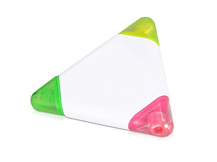 Маркер Треугольник 3-цветный на водной основе, фото 2