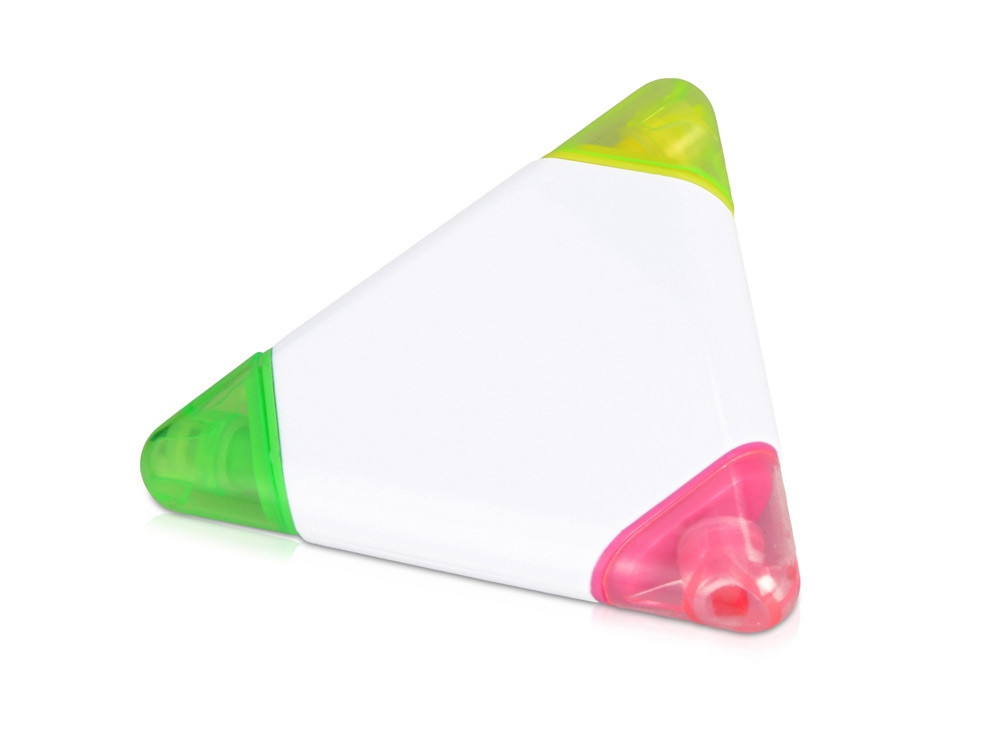 Маркер Треугольник 3-цветный на водной основе - фото 1 - id-p55512588