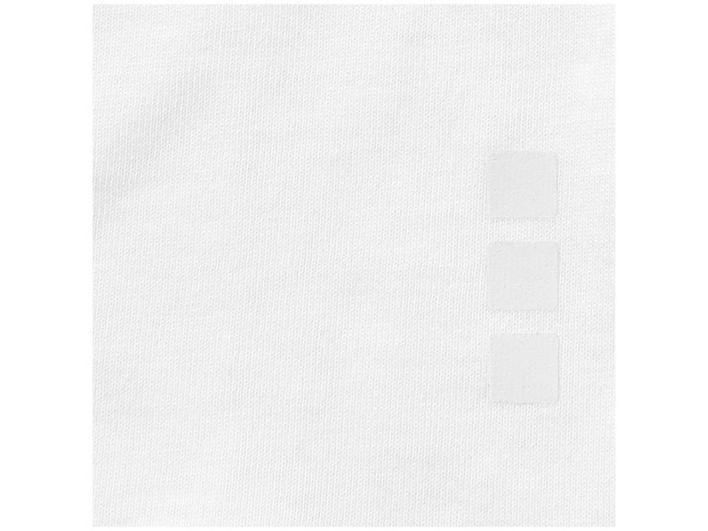 Nanaimo мужская футболка с коротким рукавом, белый - фото 6 - id-p55512940