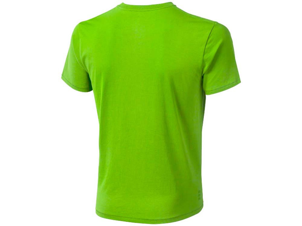 Nanaimo мужская футболка с коротким рукавом, зеленое яблоко - фото 2 - id-p60496519