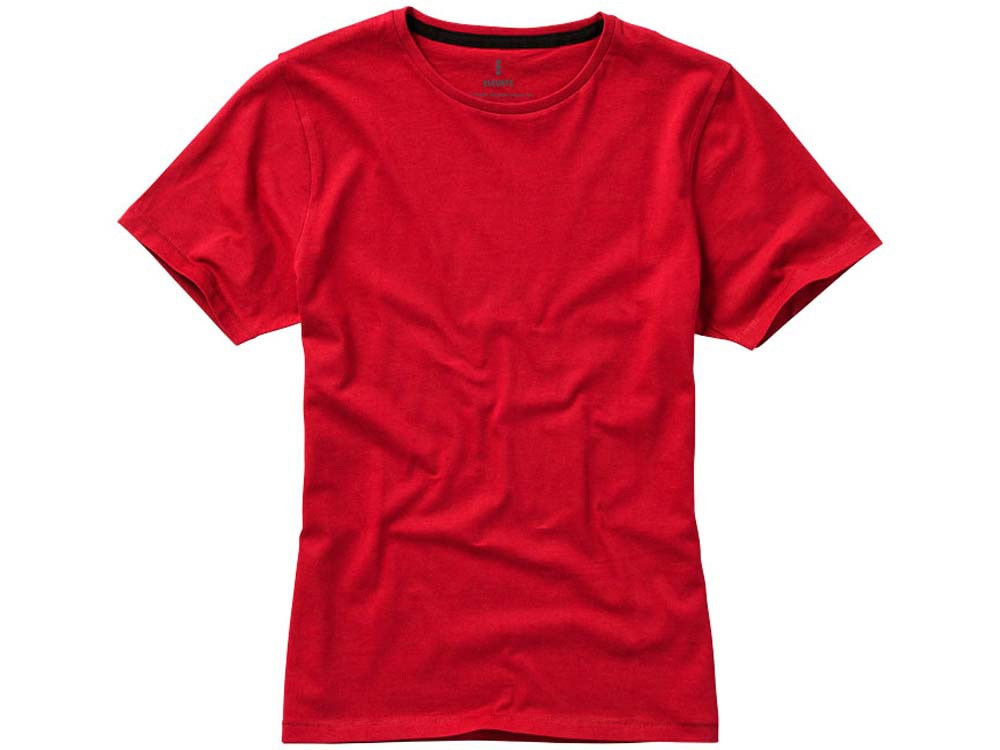 Nanaimo женская футболка с коротким рукавом, красный - фото 8 - id-p55513108