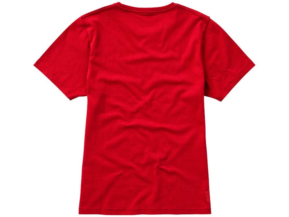 Nanaimo женская футболка с коротким рукавом, красный - фото 7 - id-p55513109