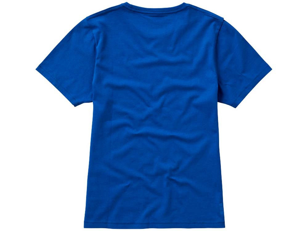 Nanaimo женская футболка с коротким рукавом, синий - фото 7 - id-p55513117