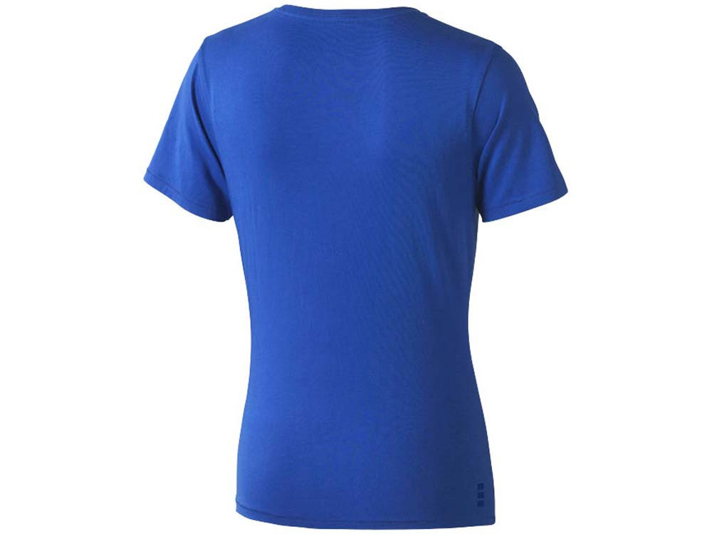 Nanaimo женская футболка с коротким рукавом, синий - фото 2 - id-p55513118