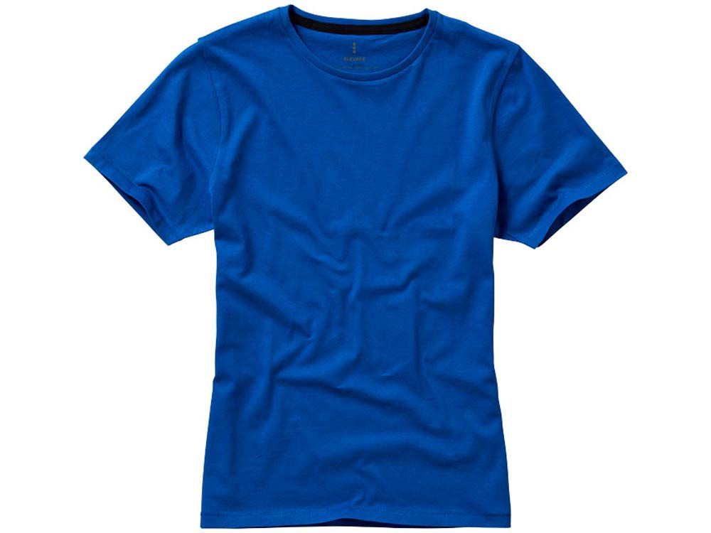 Nanaimo женская футболка с коротким рукавом, синий - фото 8 - id-p55513120