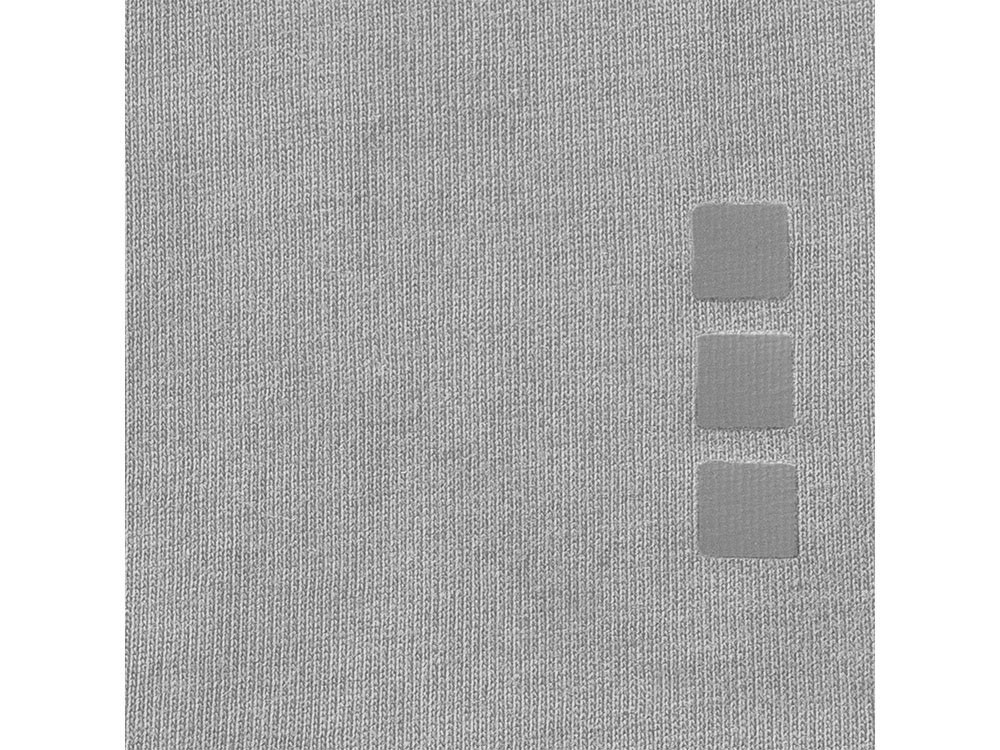 Nanaimo женская футболка с коротким рукавом, серый меланж - фото 6 - id-p55513177