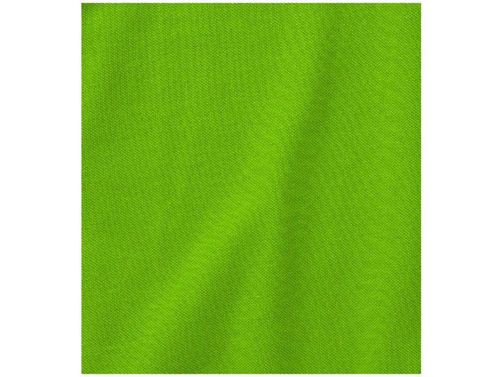 Calgary женская футболка-поло с коротким рукавом, зеленое яблоко - фото 10 - id-p60496916