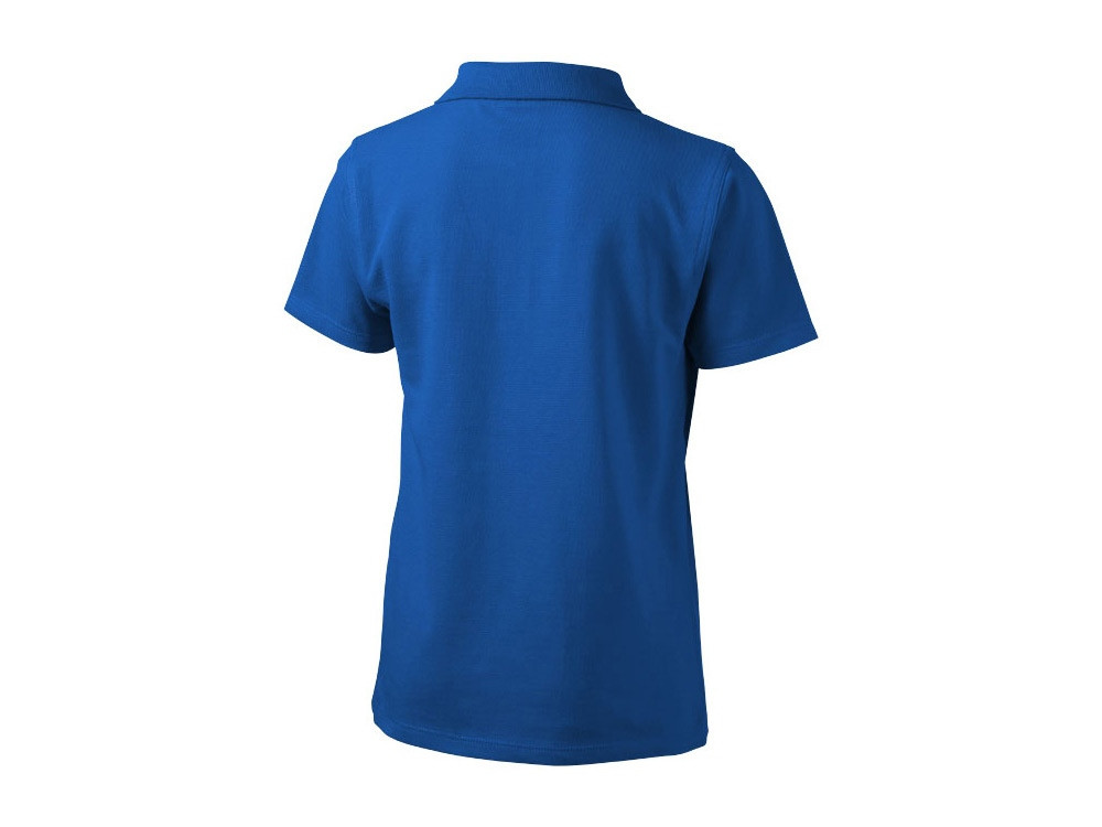 Рубашка поло First детская, классический синий - фото 2 - id-p55513894