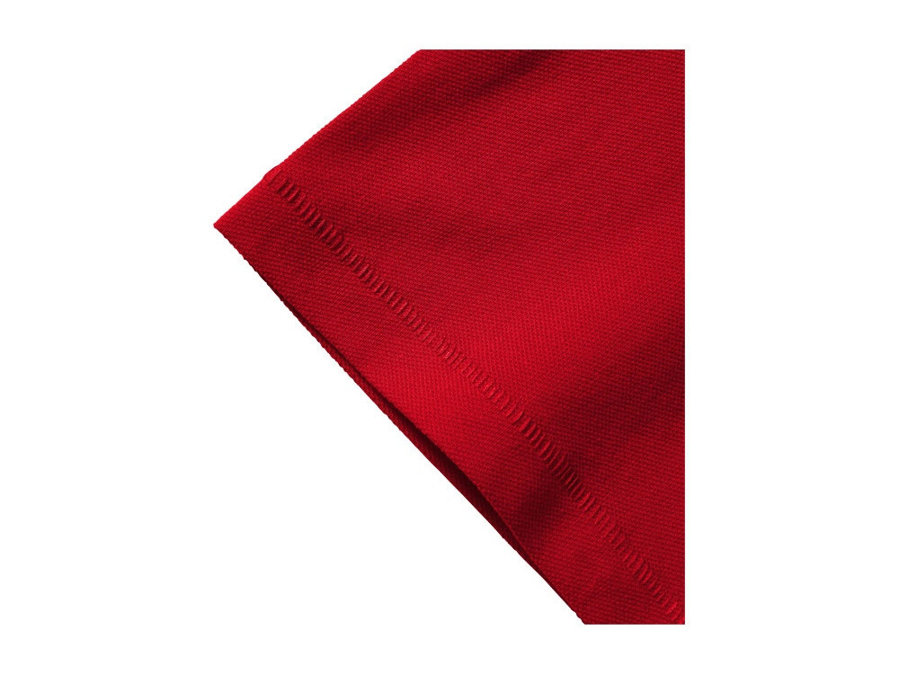 Рубашка поло Seller мужская, красный - фото 3 - id-p55513935