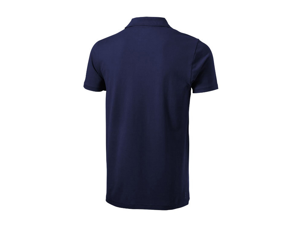 Рубашка поло Seller мужская, темно-синий - фото 2 - id-p60497427