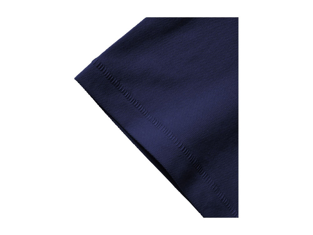 Рубашка поло Seller мужская, темно-синий - фото 3 - id-p60497427