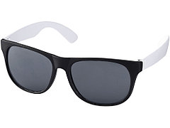 Очки солнцезащитные Retro, белый