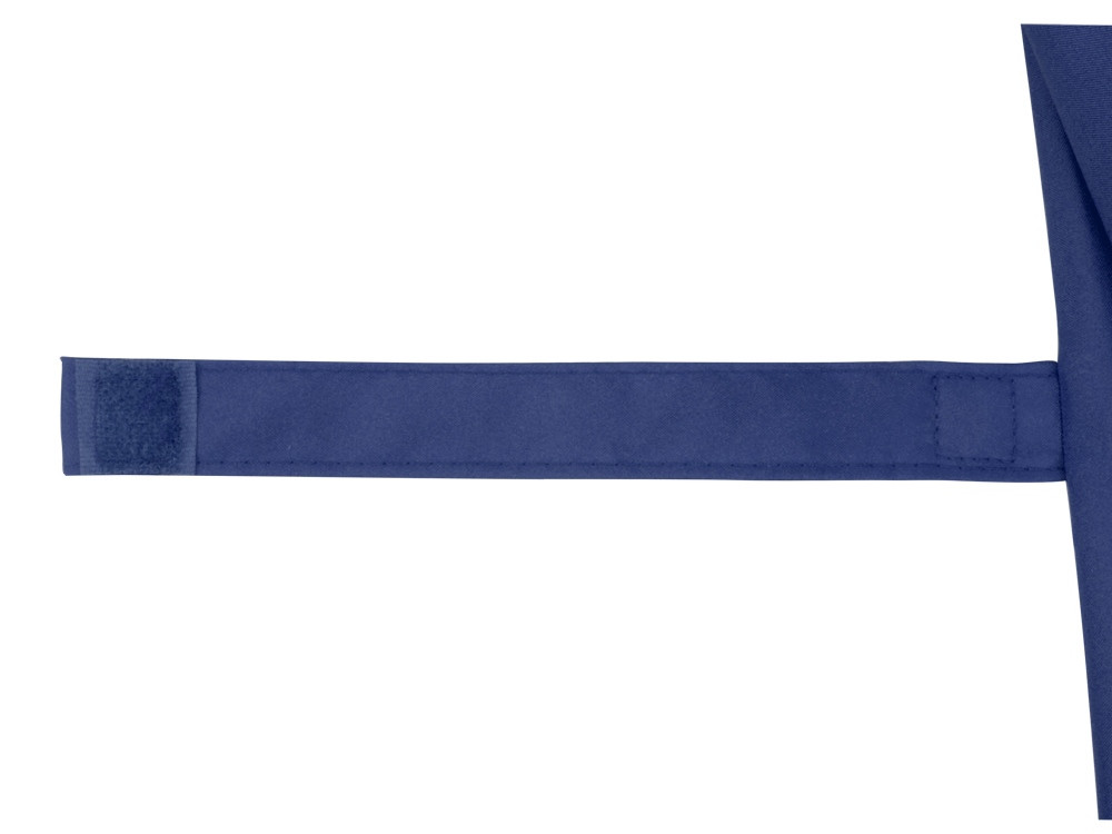 Зонт-трость механический с полупрозрачной ручкой, синий - фото 10 - id-p60498526